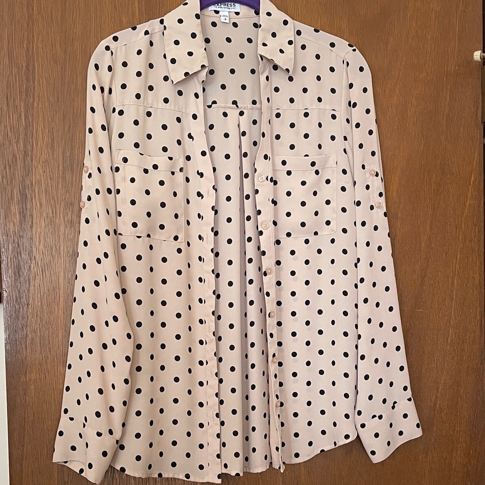 Express Portofino Blouse